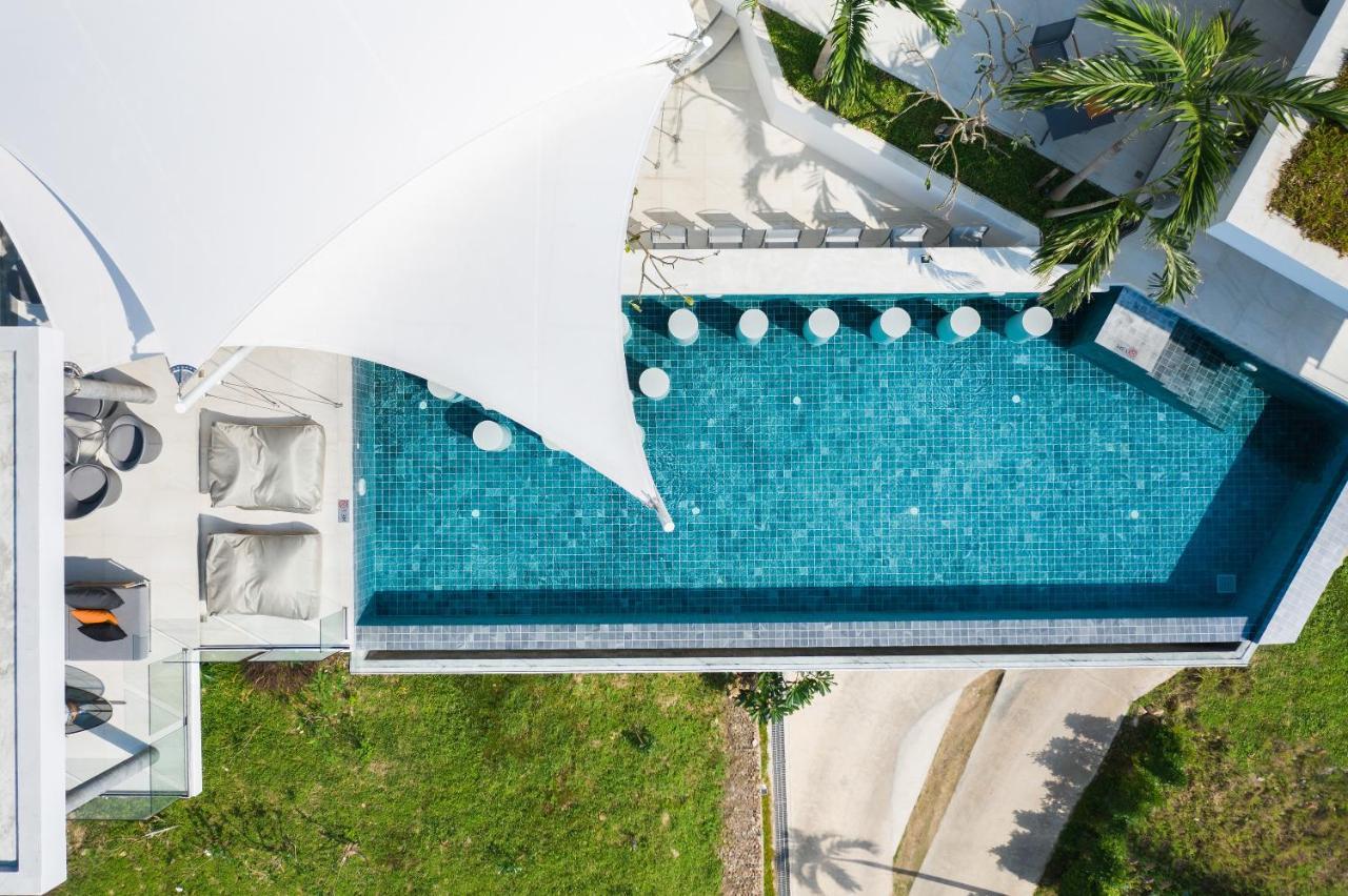 Unique Boutique Resort Bang Rak Beach  Buitenkant foto