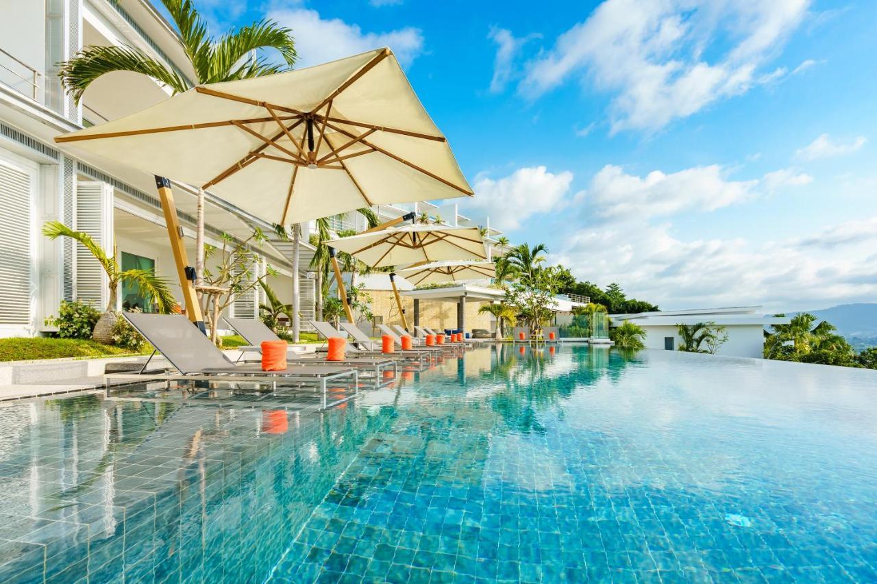 Unique Boutique Resort Bang Rak Beach  Buitenkant foto