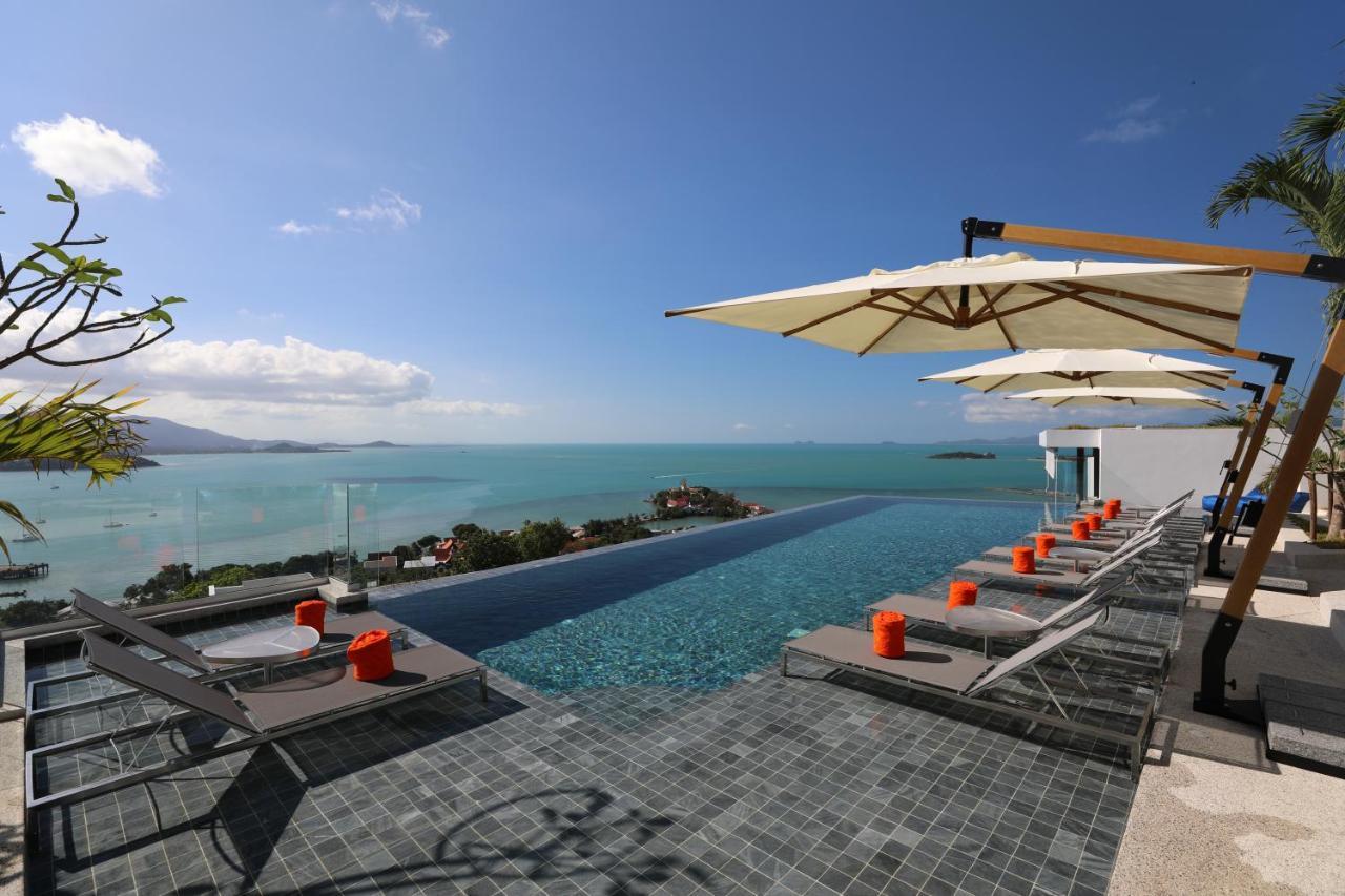 Unique Boutique Resort Bang Rak Beach  Buitenkant foto