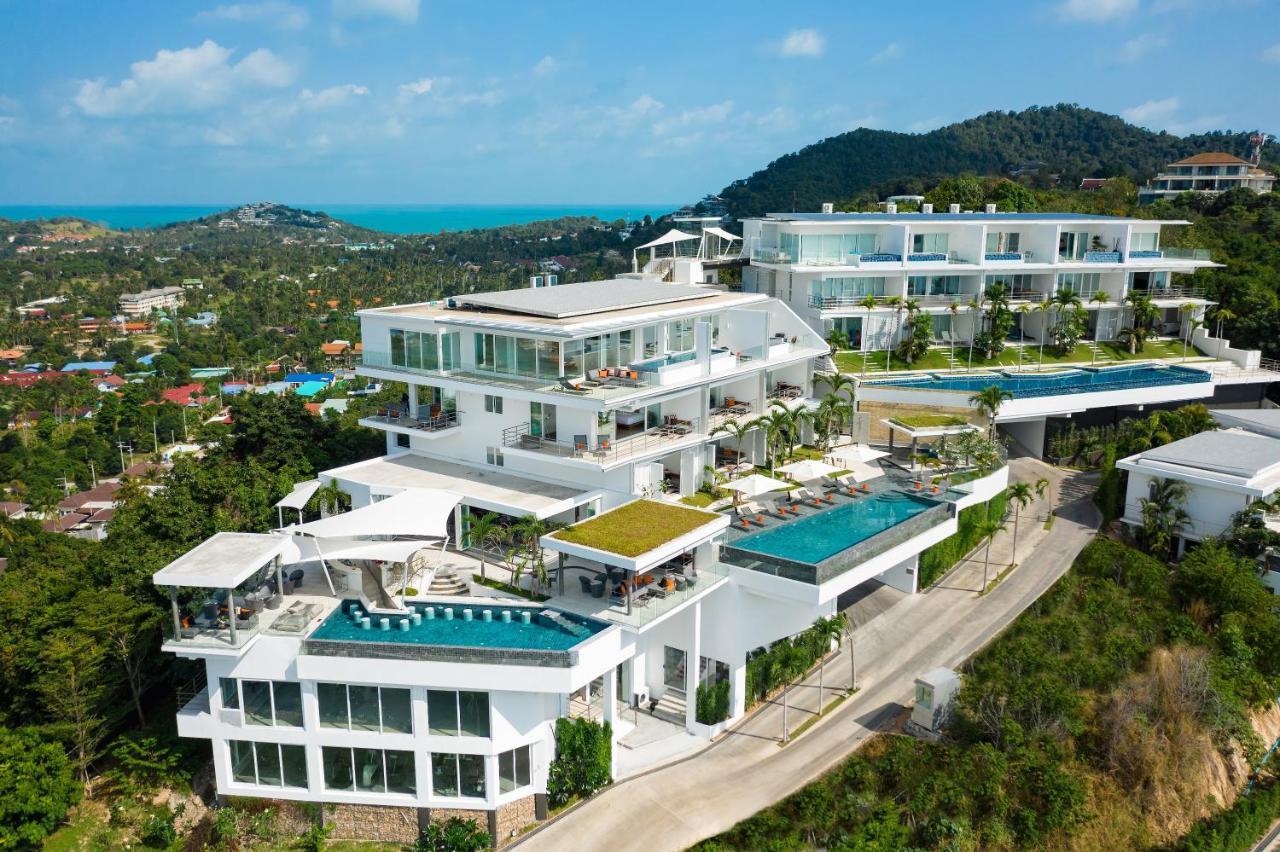 Unique Boutique Resort Bang Rak Beach  Buitenkant foto