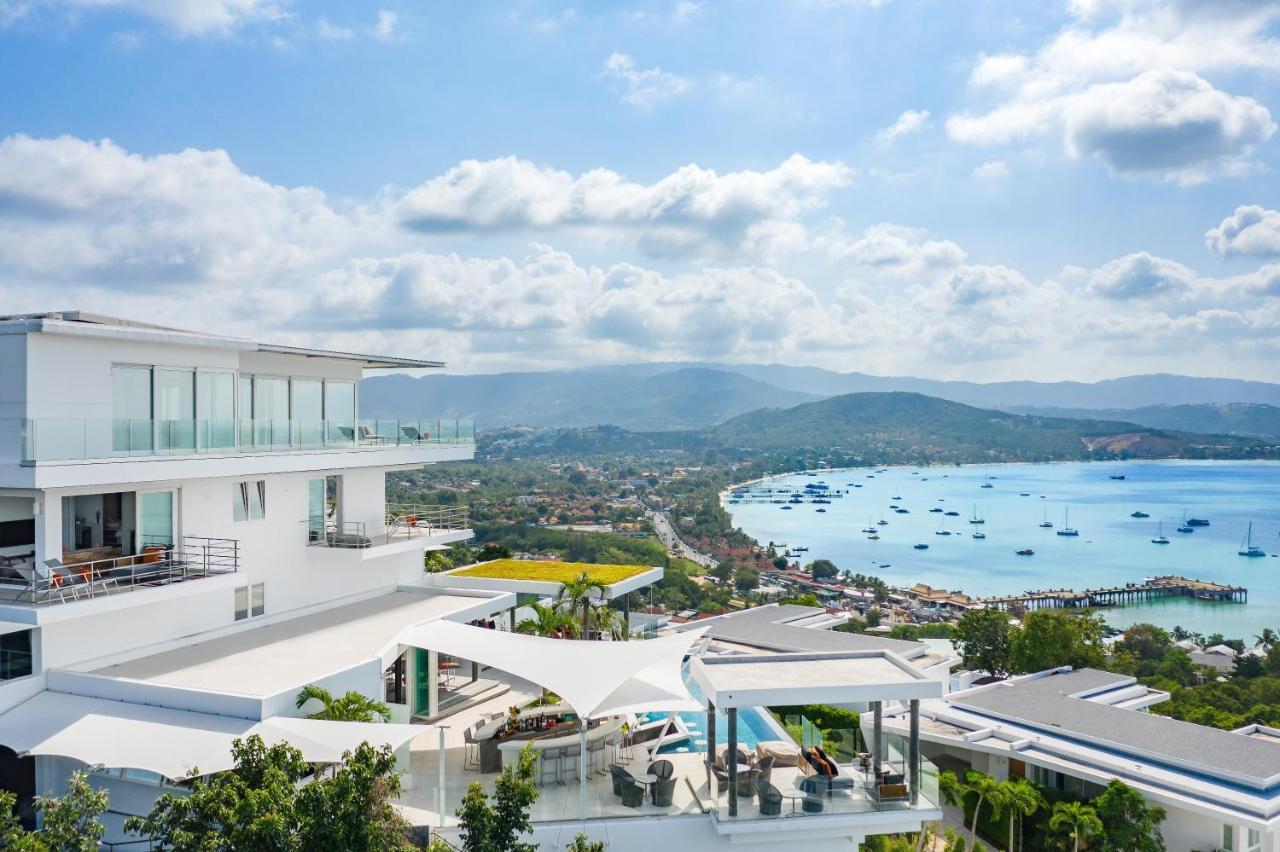 Unique Boutique Resort Bang Rak Beach  Buitenkant foto