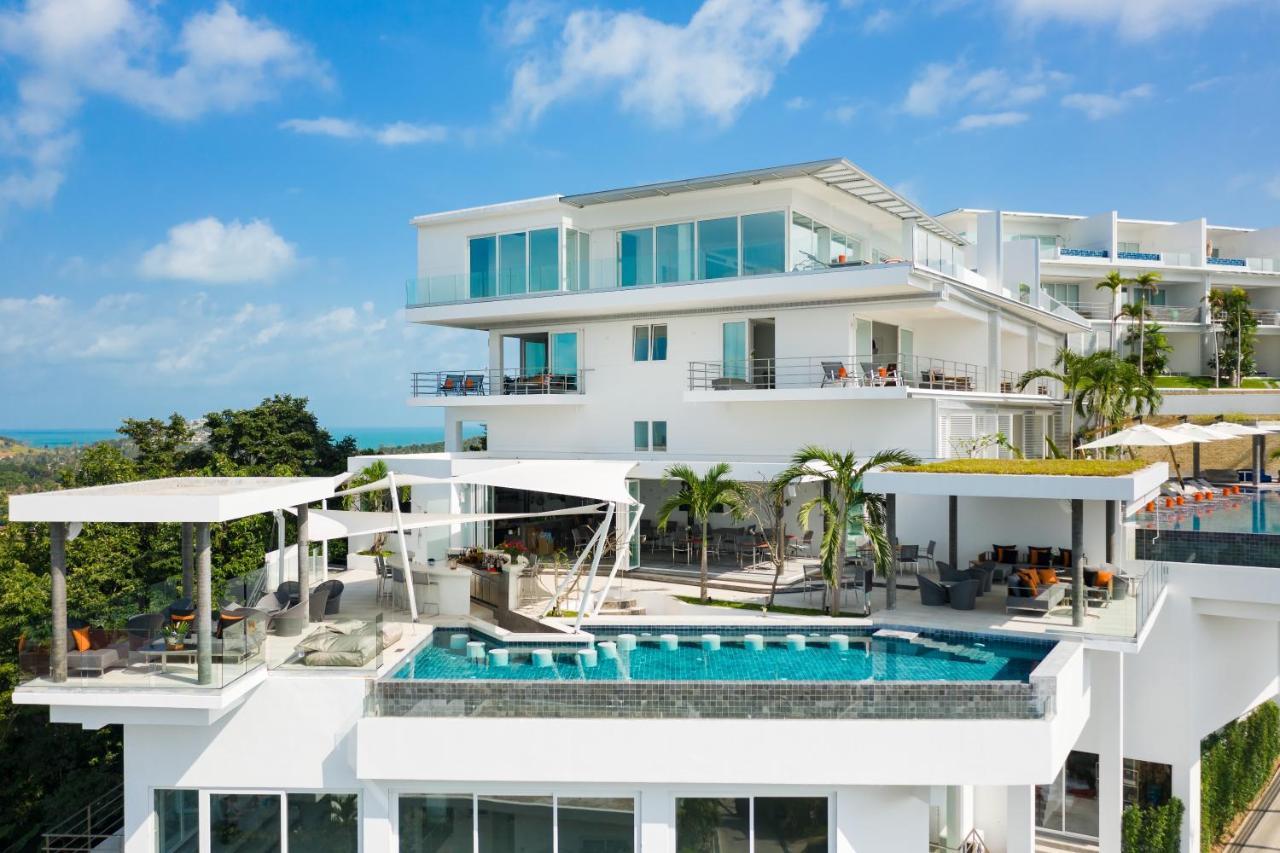 Unique Boutique Resort Bang Rak Beach  Buitenkant foto