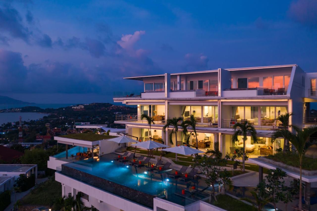 Unique Boutique Resort Bang Rak Beach  Buitenkant foto