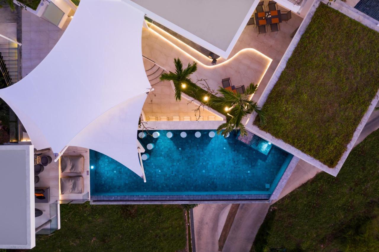 Unique Boutique Resort Bang Rak Beach  Buitenkant foto