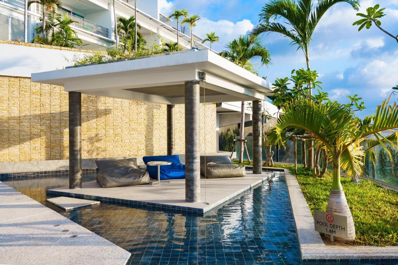 Unique Boutique Resort Bang Rak Beach  Buitenkant foto