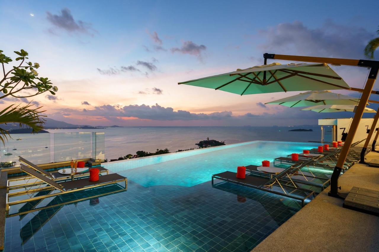 Unique Boutique Resort Bang Rak Beach  Buitenkant foto