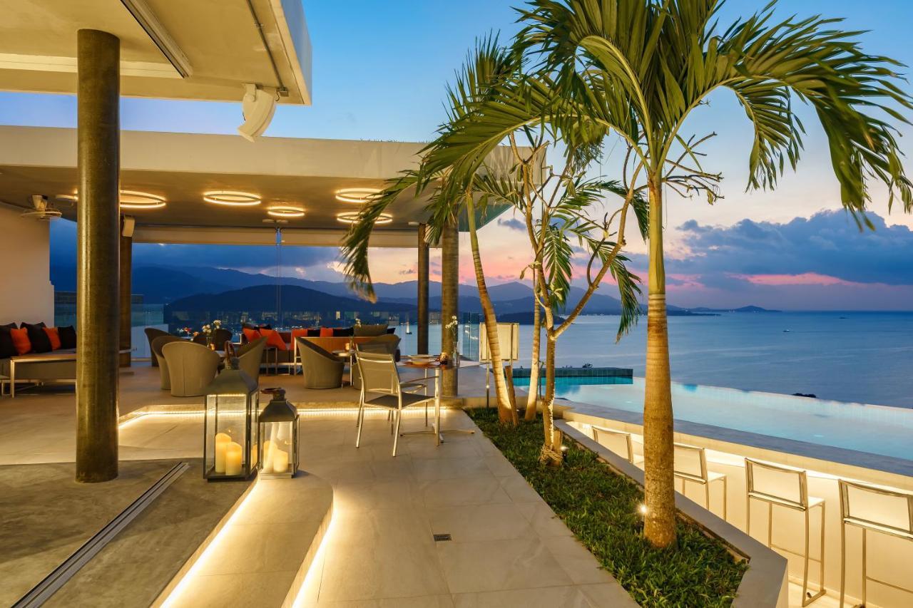 Unique Boutique Resort Bang Rak Beach  Buitenkant foto