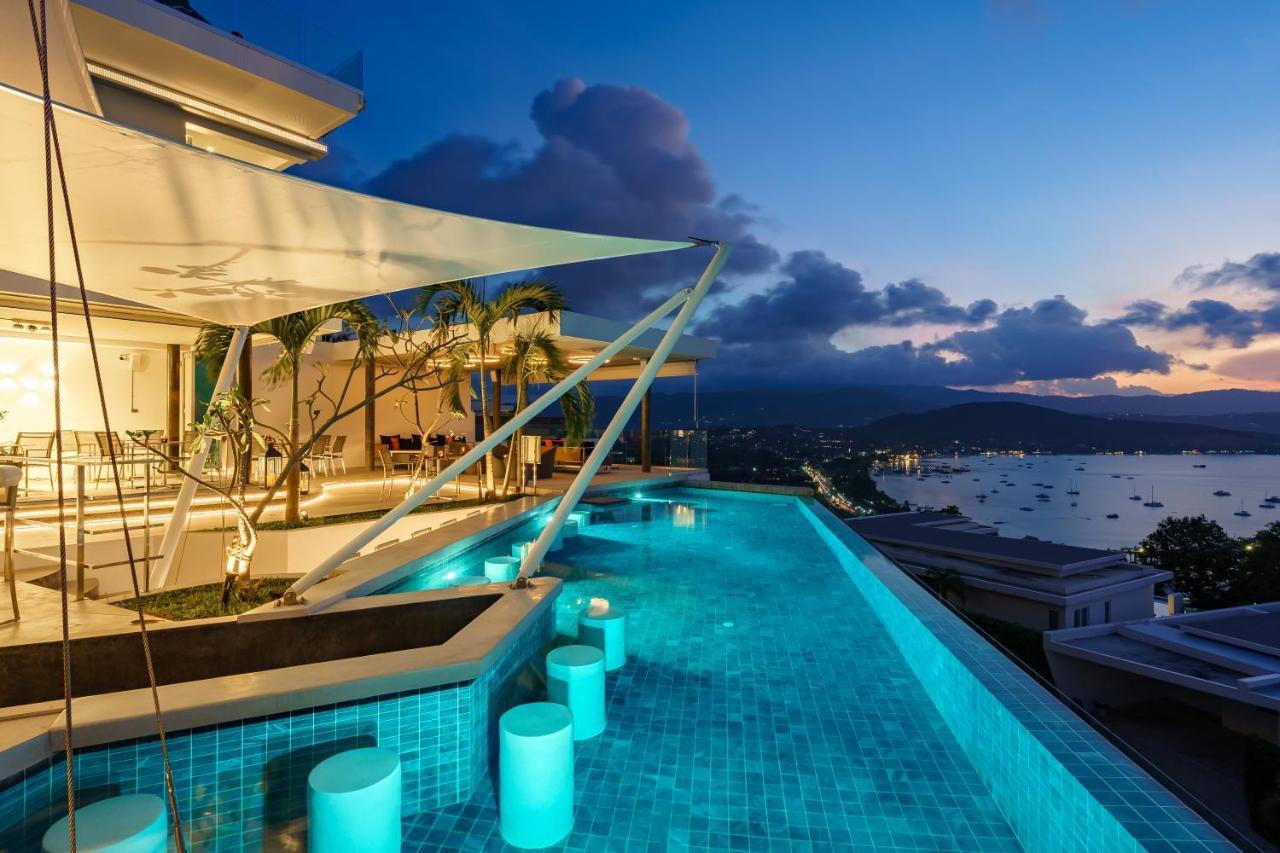 Unique Boutique Resort Bang Rak Beach  Buitenkant foto