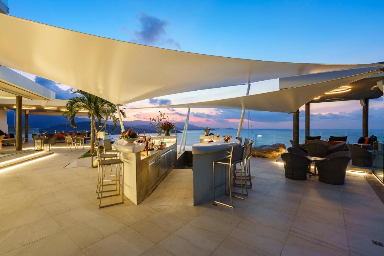 Unique Boutique Resort Bang Rak Beach  Buitenkant foto