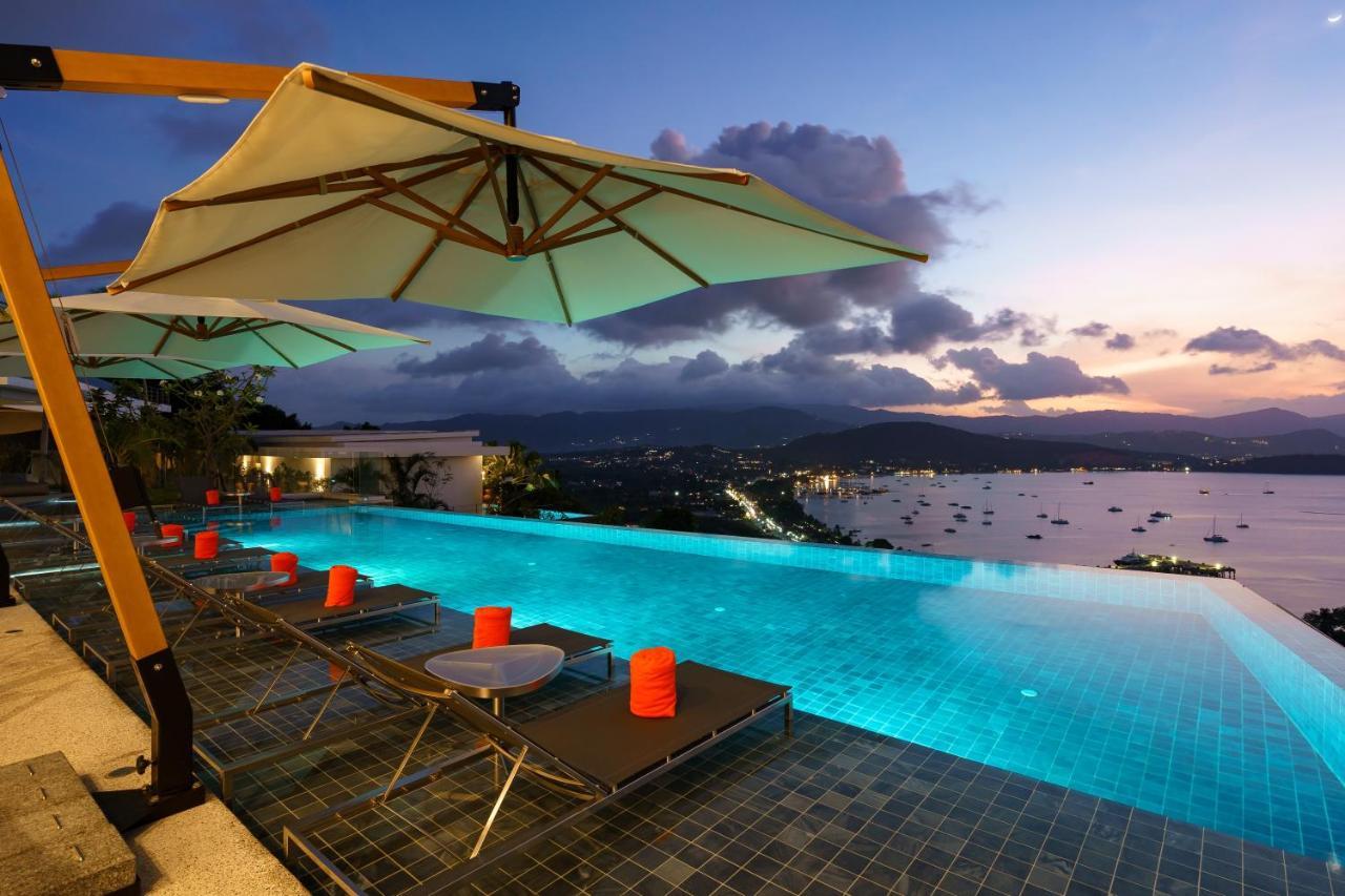 Unique Boutique Resort Bang Rak Beach  Buitenkant foto
