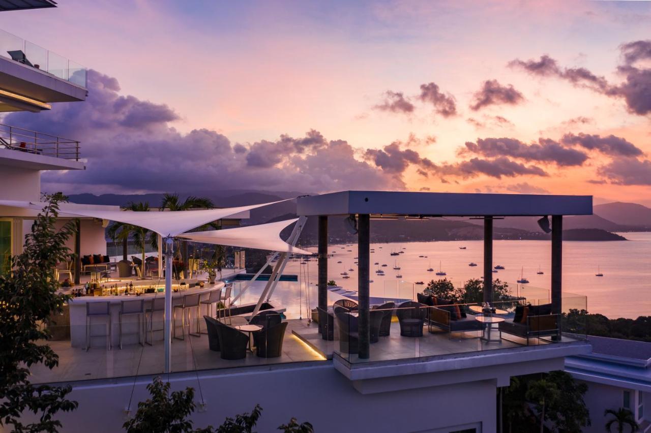 Unique Boutique Resort Bang Rak Beach  Buitenkant foto
