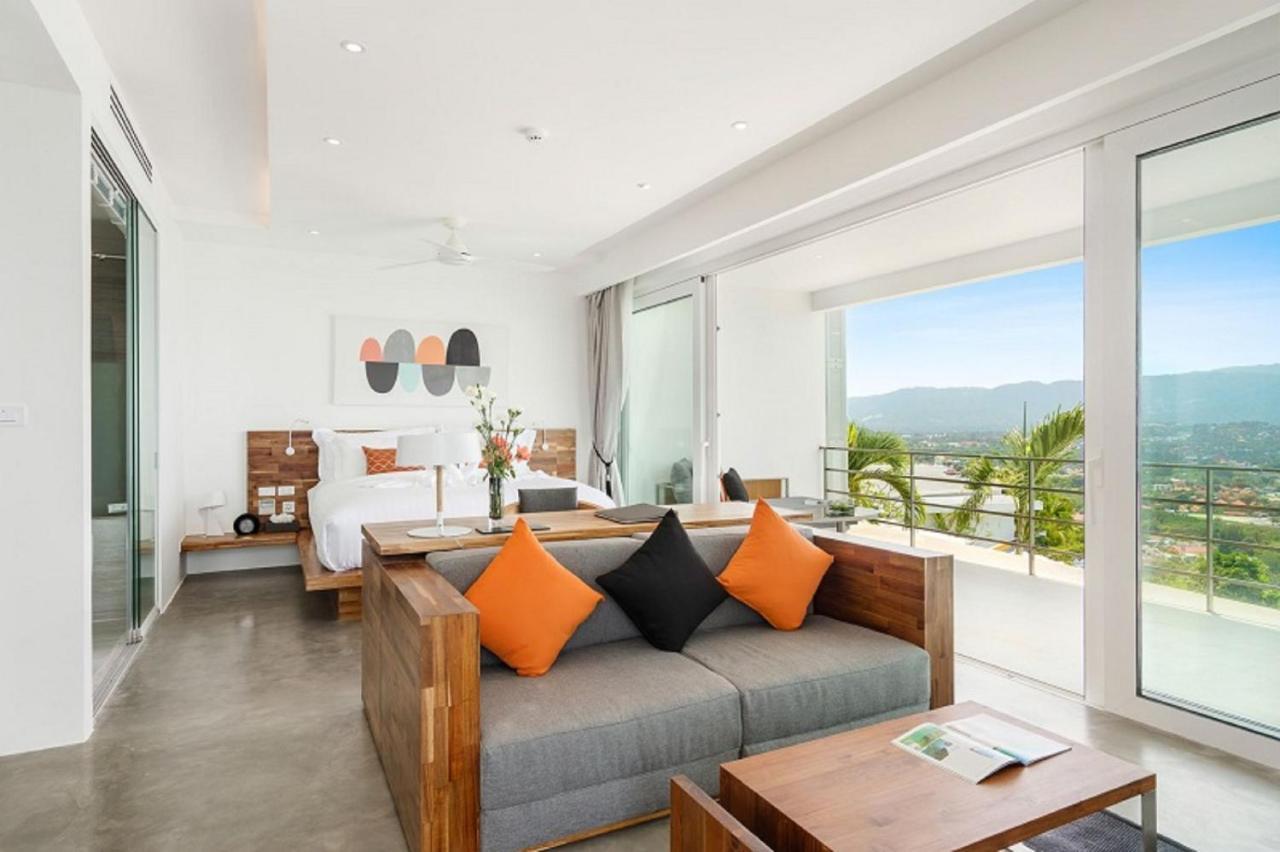Unique Boutique Resort Bang Rak Beach  Kamer foto