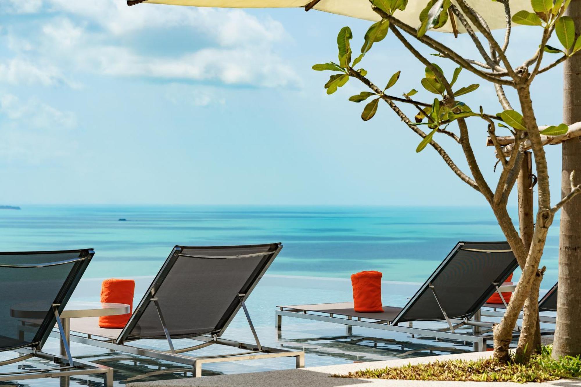 Unique Boutique Resort Bang Rak Beach  Kamer foto
