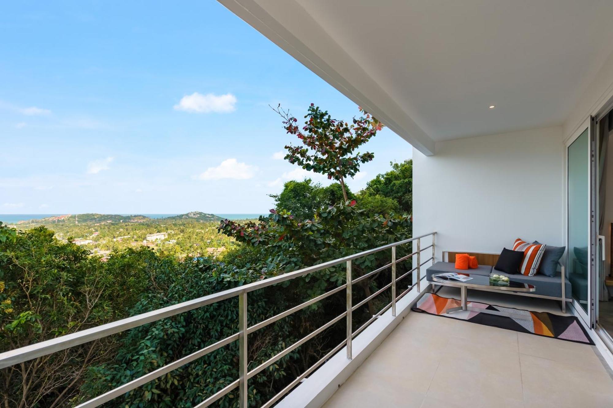 Unique Boutique Resort Bang Rak Beach  Kamer foto