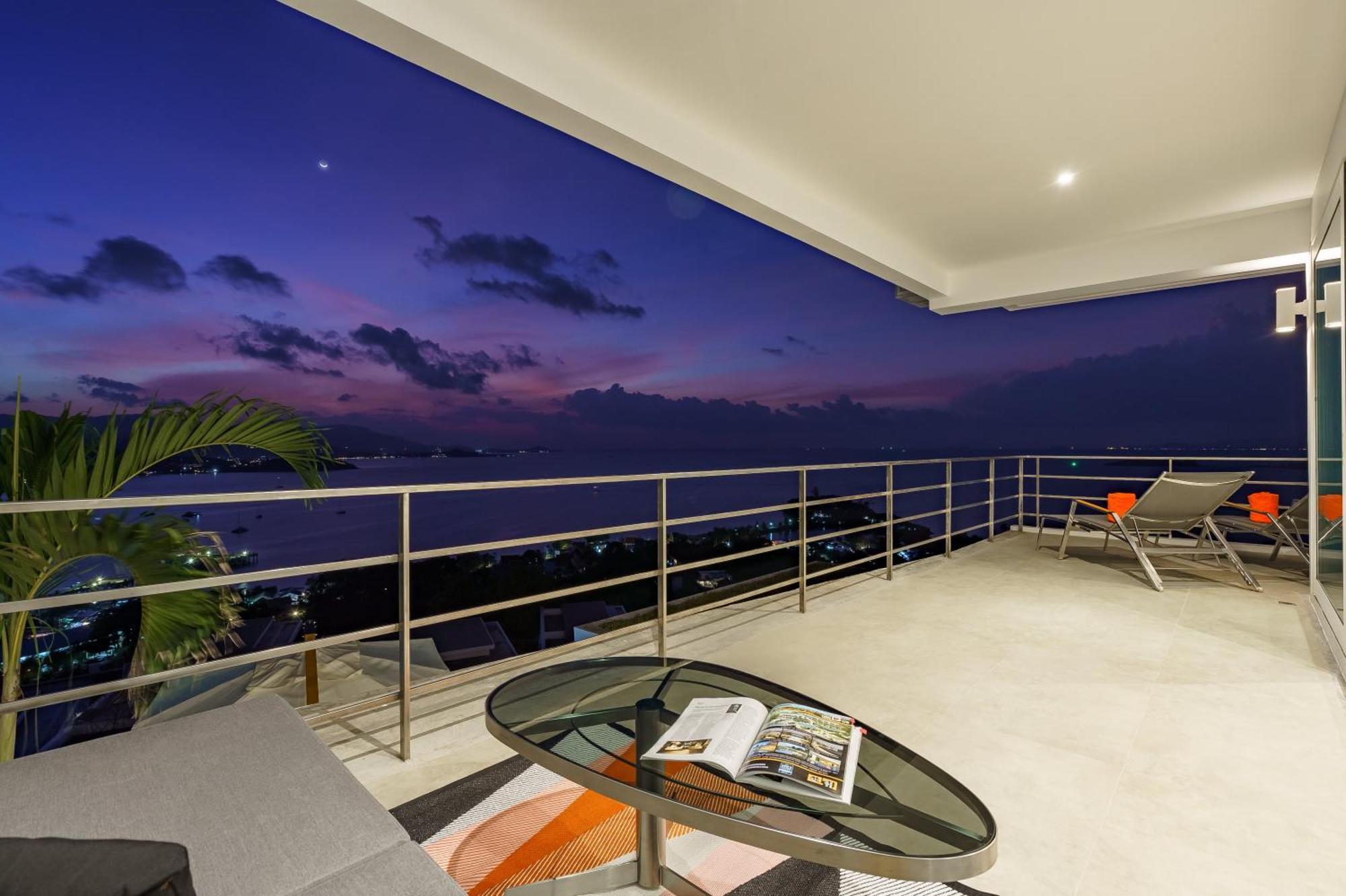 Unique Boutique Resort Bang Rak Beach  Buitenkant foto