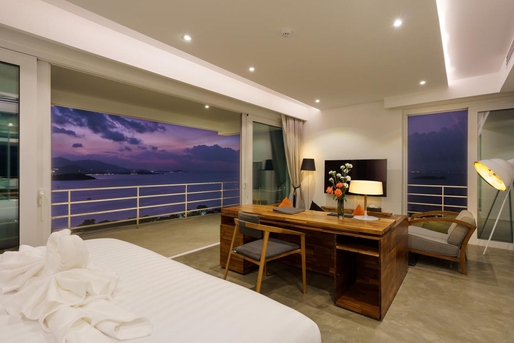 Unique Boutique Resort Bang Rak Beach  Buitenkant foto