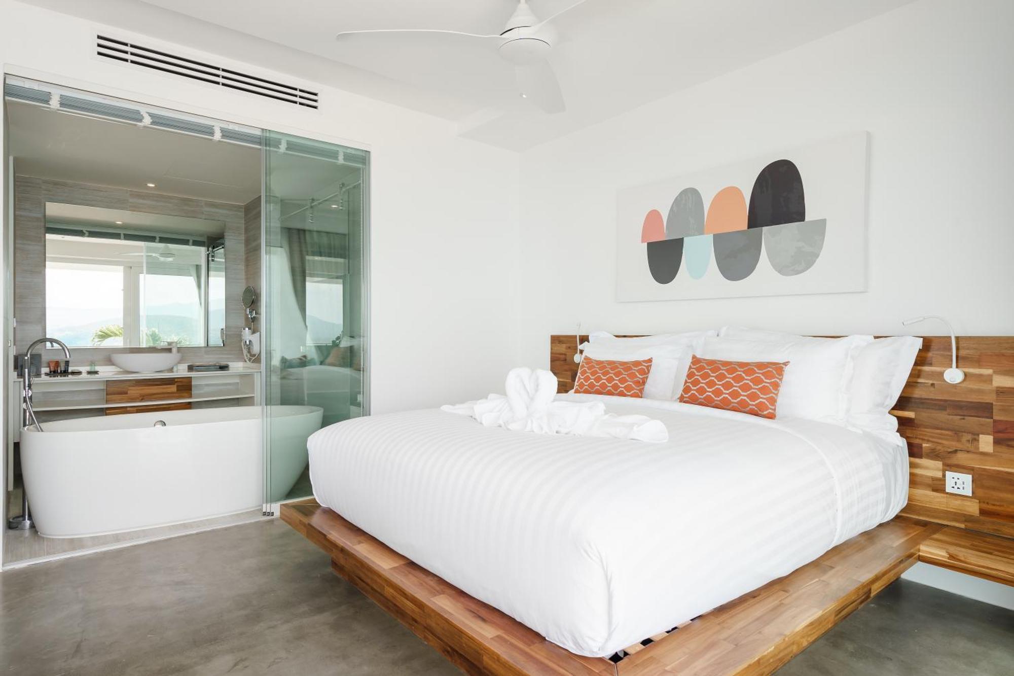 Unique Boutique Resort Bang Rak Beach  Buitenkant foto
