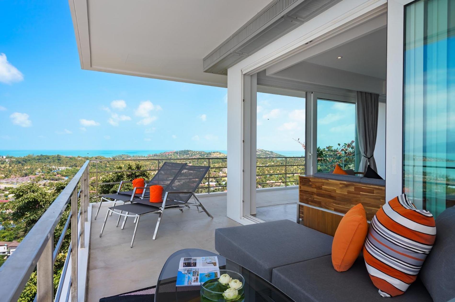 Unique Boutique Resort Bang Rak Beach  Buitenkant foto