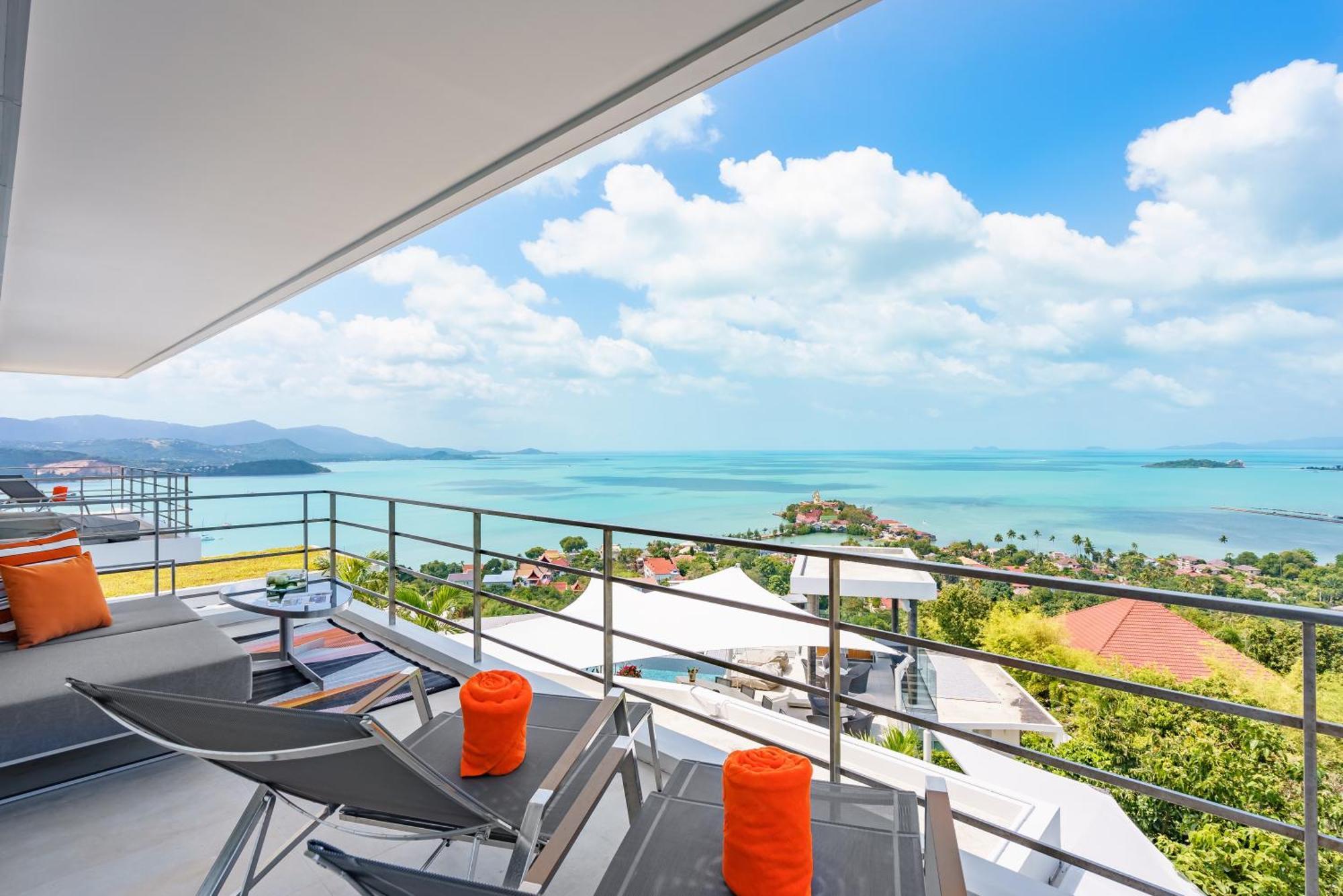 Unique Boutique Resort Bang Rak Beach  Buitenkant foto