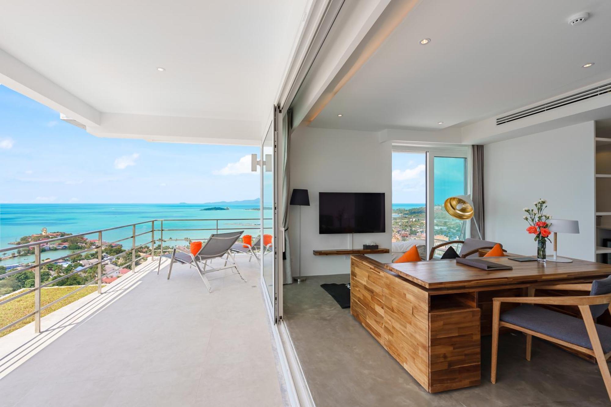 Unique Boutique Resort Bang Rak Beach  Buitenkant foto
