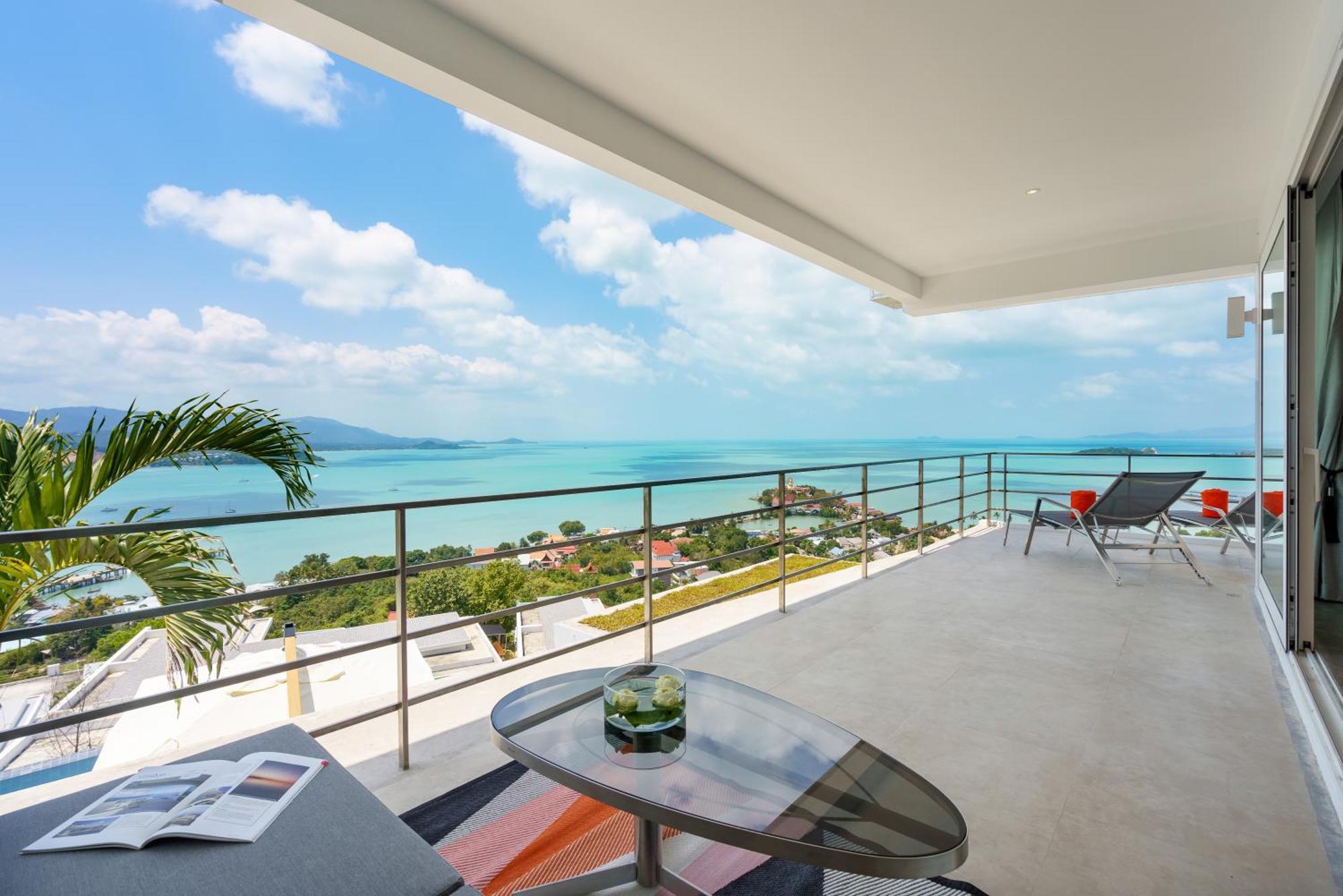 Unique Boutique Resort Bang Rak Beach  Buitenkant foto