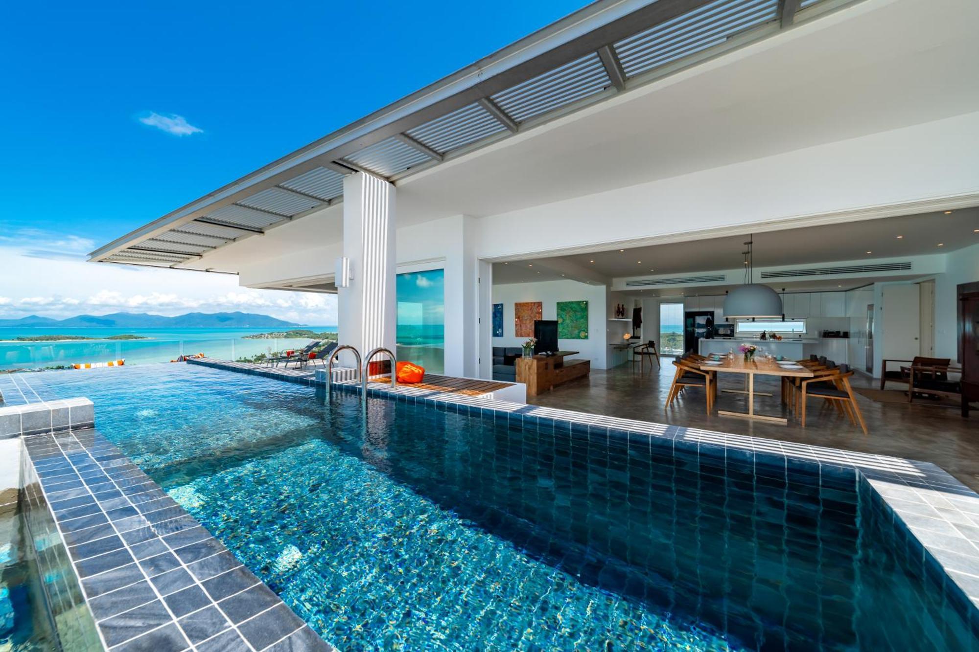 Unique Boutique Resort Bang Rak Beach  Kamer foto