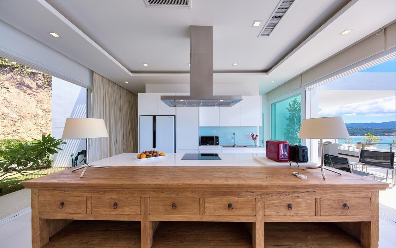 Unique Boutique Resort Bang Rak Beach  Buitenkant foto