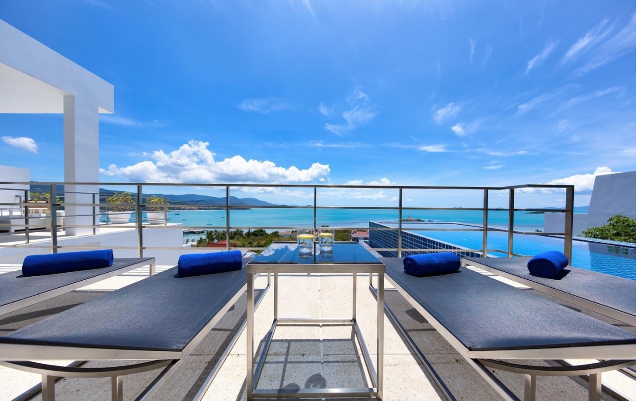 Unique Boutique Resort Bang Rak Beach  Buitenkant foto