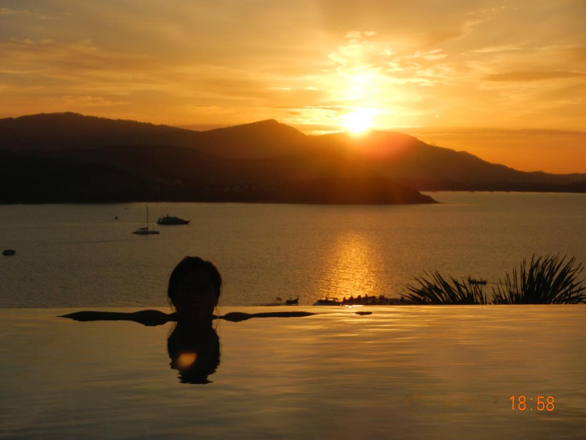 Unique Boutique Resort Bang Rak Beach  Buitenkant foto