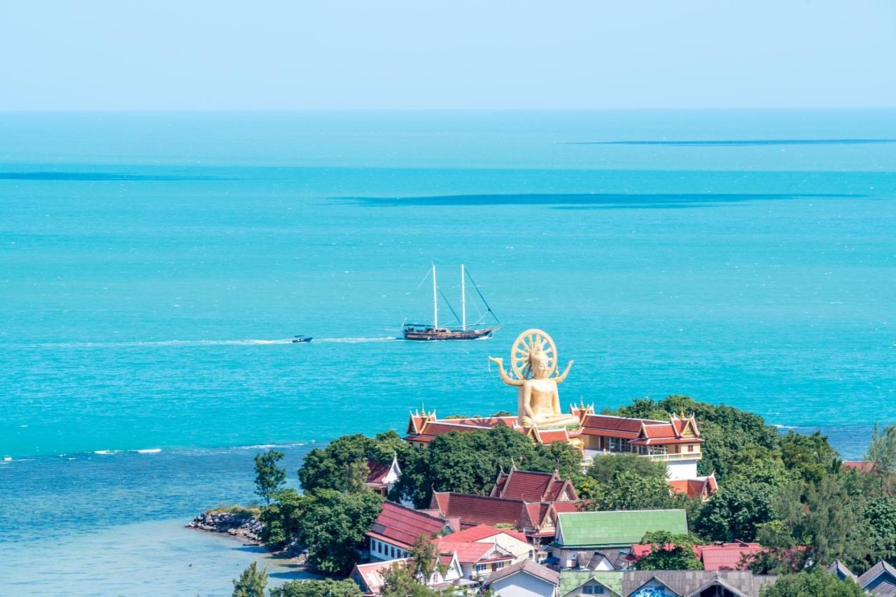 Unique Boutique Resort Bang Rak Beach  Buitenkant foto