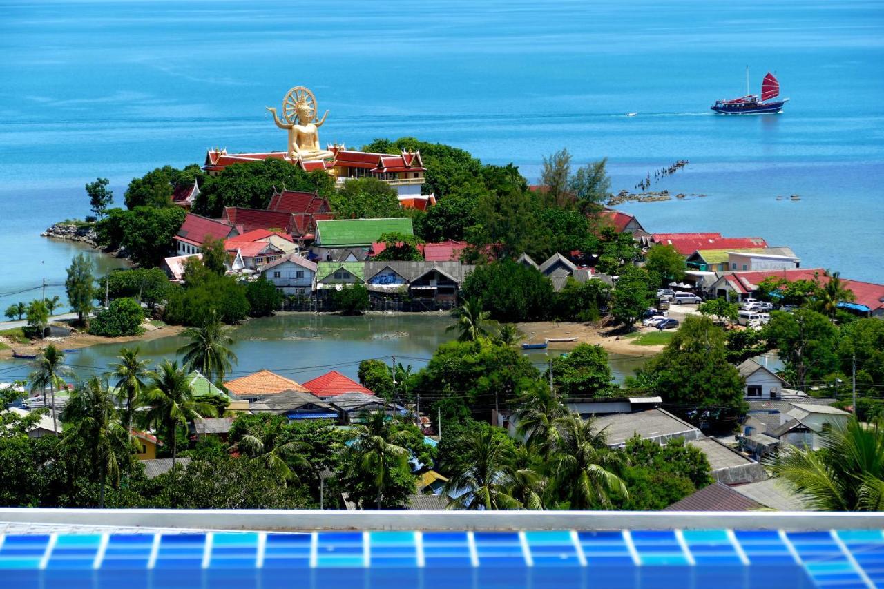 Unique Boutique Resort Bang Rak Beach  Buitenkant foto